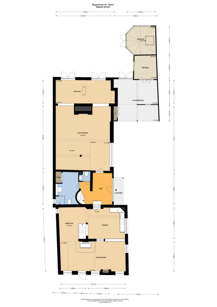 Foto 79 van Bogenstraat 18