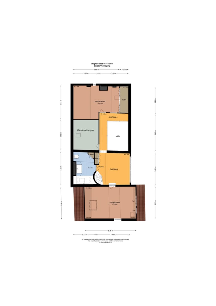 Foto 80 van Bogenstraat 18