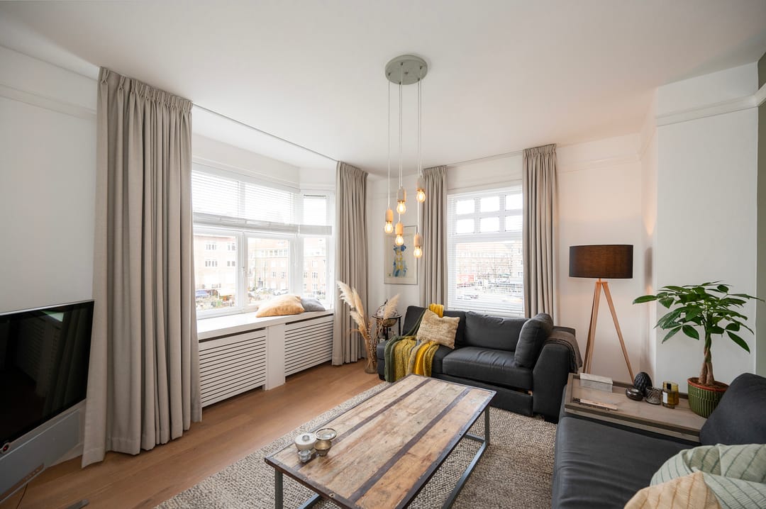 Foto 2 van Biesboschstraat 91-2