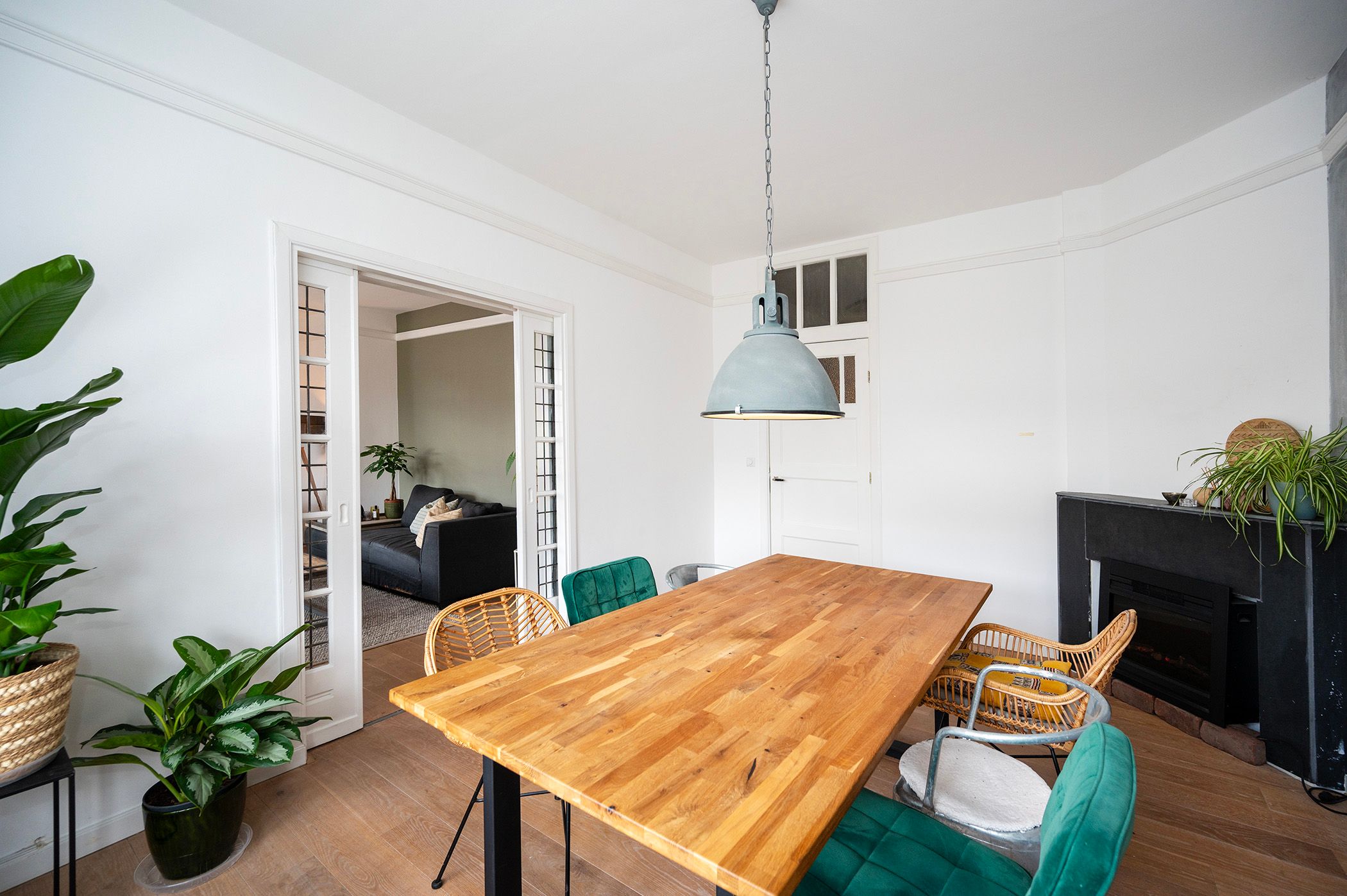 Foto 6 van Biesboschstraat 91-2