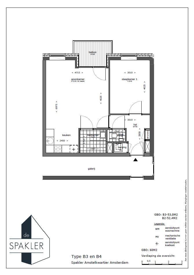 Foto 10 van Spaklerweg 12-C18