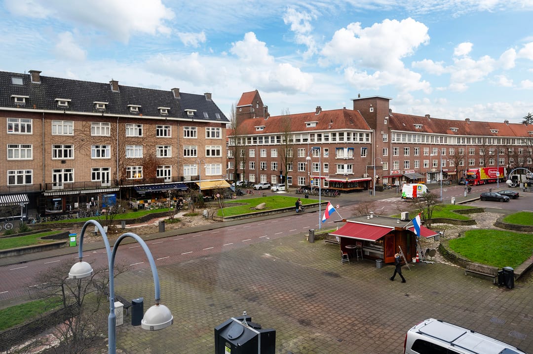 Foto 22 van Biesboschstraat 91-2