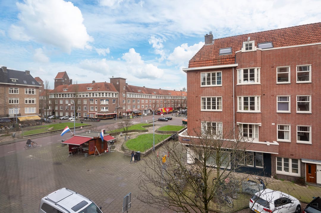 Foto 23 van Biesboschstraat 91-2