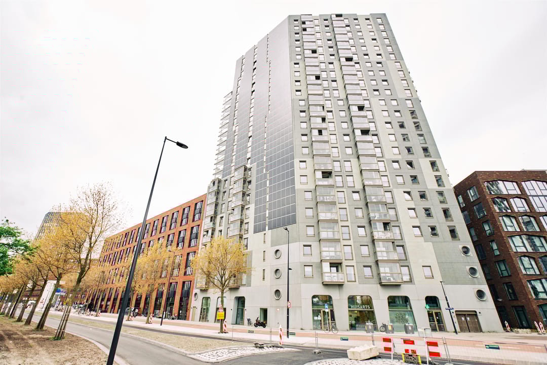 Foto 1 van Spaklerweg 12-C18