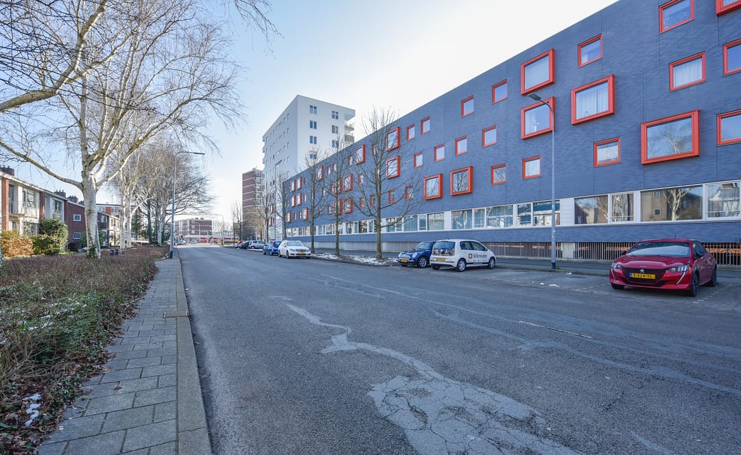 Appartement verkocht: Laan van de Vrijheid 104 9728 GG Groningen [Funda]