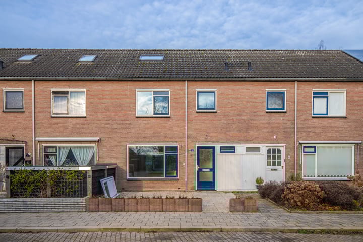 Foto 1 van Hagenaarstraat 6