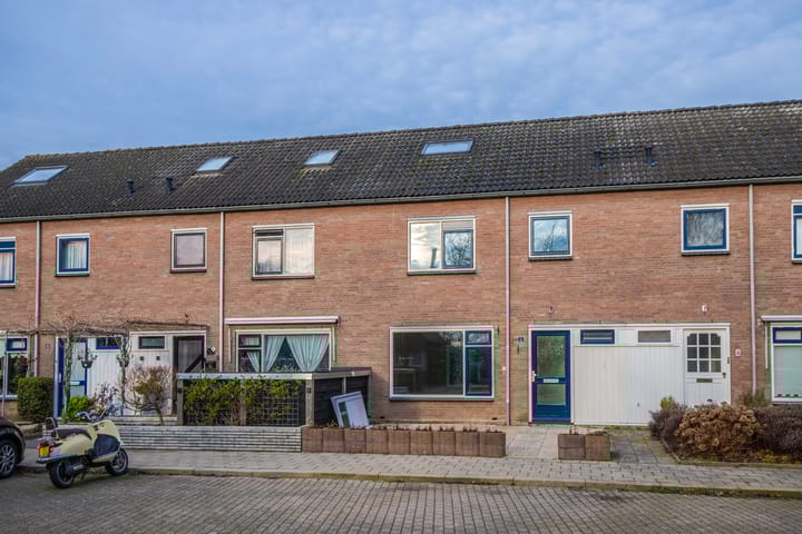 Foto 32 van Hagenaarstraat 6