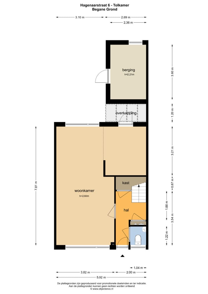 Foto 34 van Hagenaarstraat 6