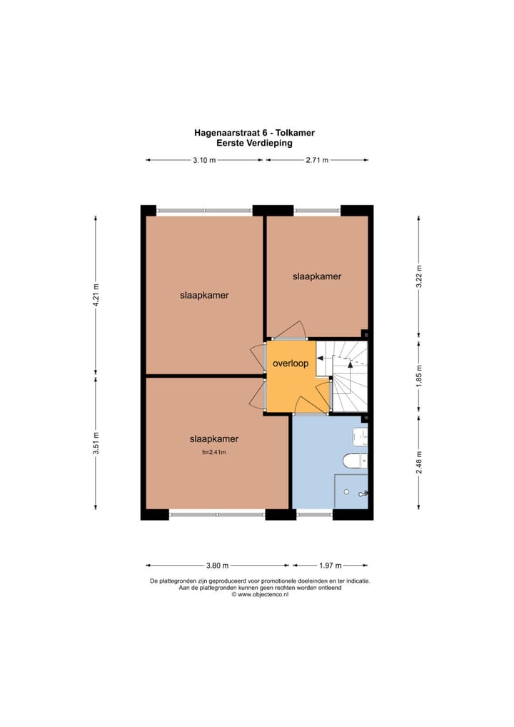 Foto 37 van Hagenaarstraat 6