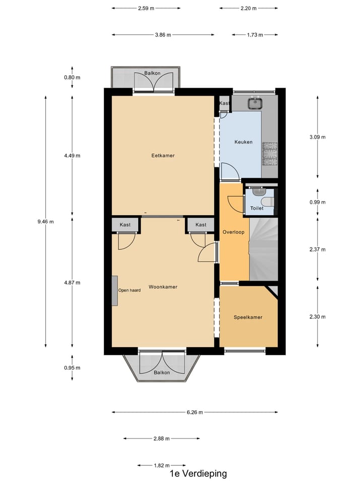 Foto 40 van St. Stephanusstraat 28