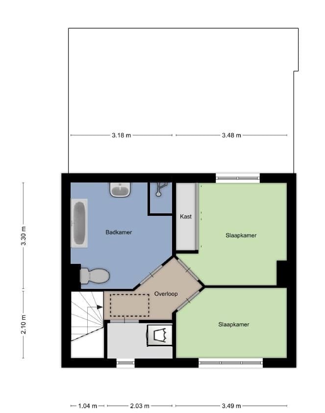 Foto 30 van Hoofdstraat 45