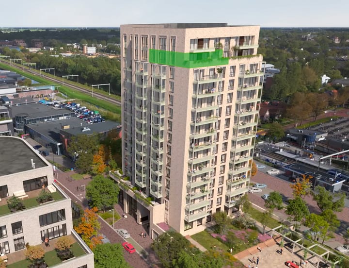 Foto 2 van Industriestraat