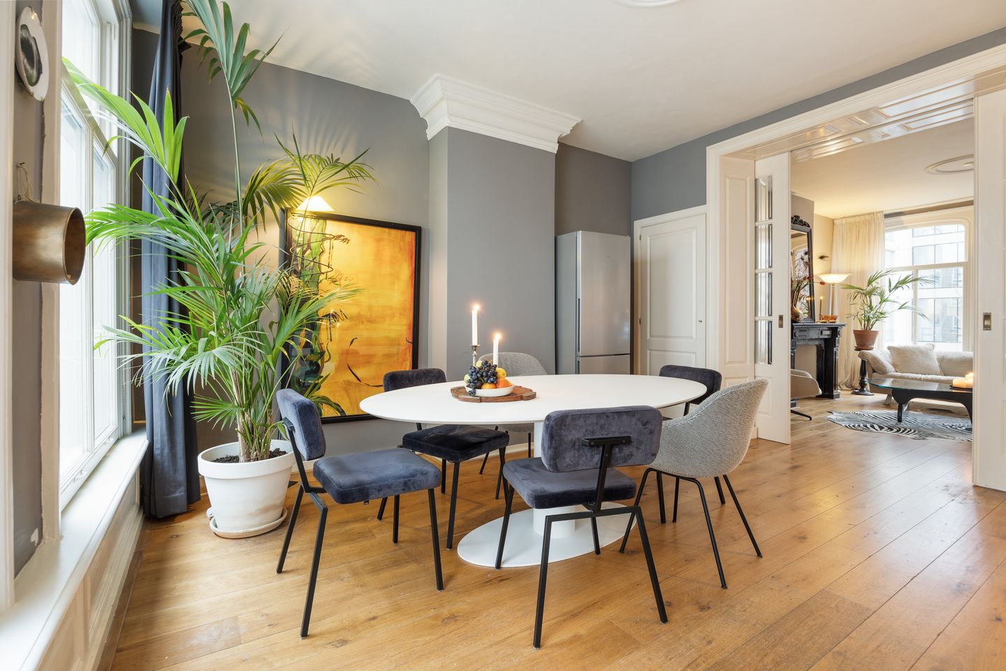 Foto 1 van Swammerdamstraat 8-2