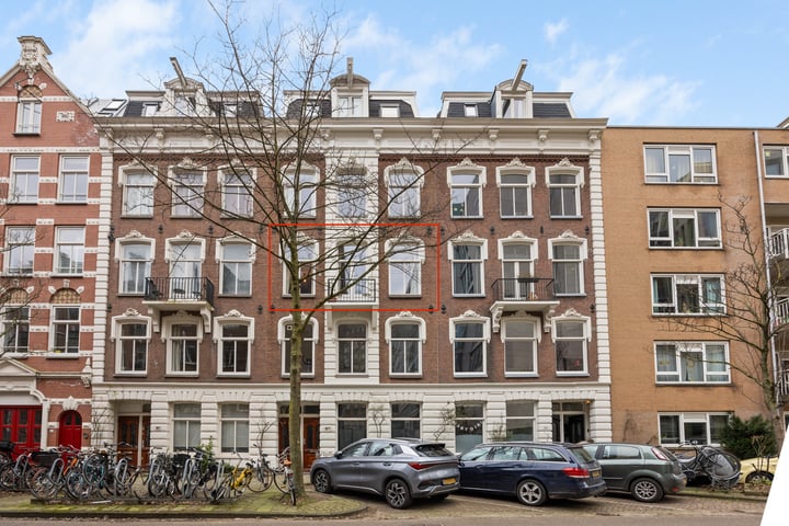 Foto 2 van Swammerdamstraat 8-2