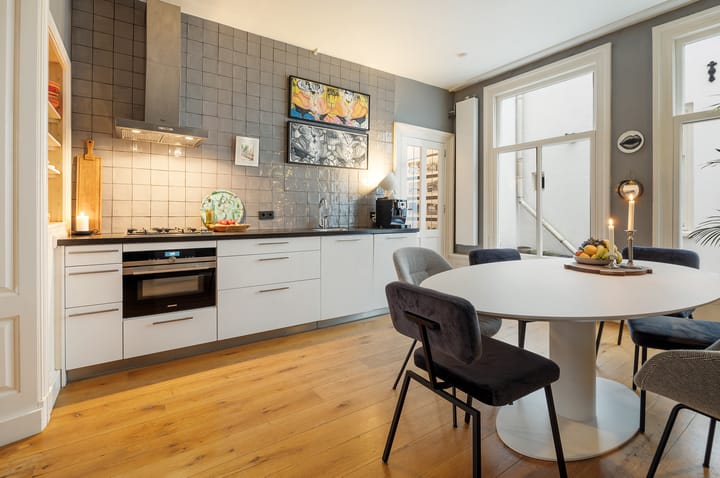 Foto 4 van Swammerdamstraat 8-2