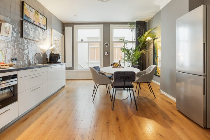 Foto 5 van Swammerdamstraat 8-2