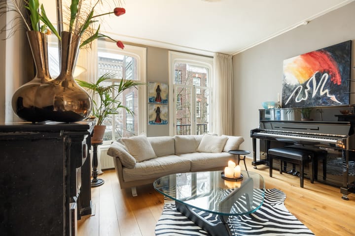 Foto 10 van Swammerdamstraat 8-2