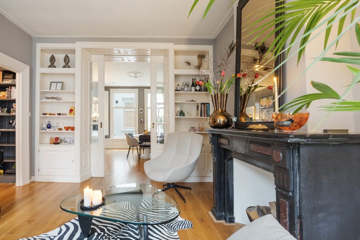 Foto 13 van Swammerdamstraat 8-2