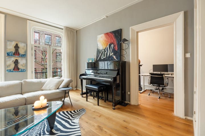 Foto 17 van Swammerdamstraat 8-2