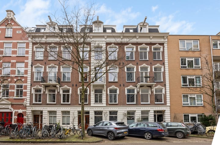 Foto 40 van Swammerdamstraat 8-2