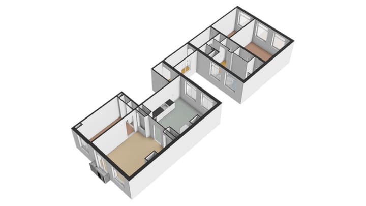 Foto 45 van Swammerdamstraat 8-2