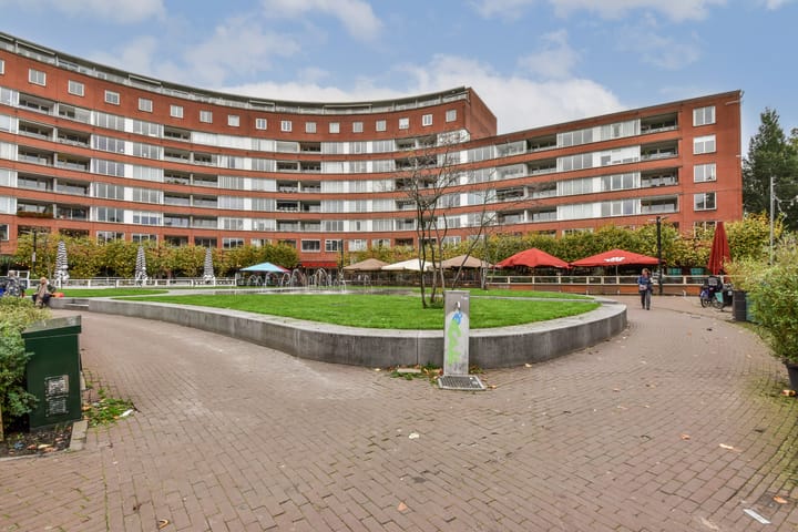 Foto 29 van Ferdinand Bolstraat 28-B