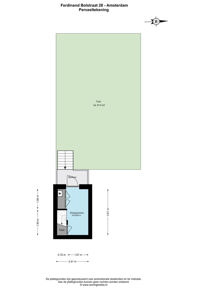 Foto 35 van Ferdinand Bolstraat 28-B