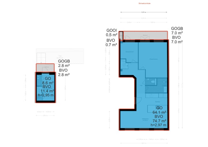Foto 36 van Ferdinand Bolstraat 28-B