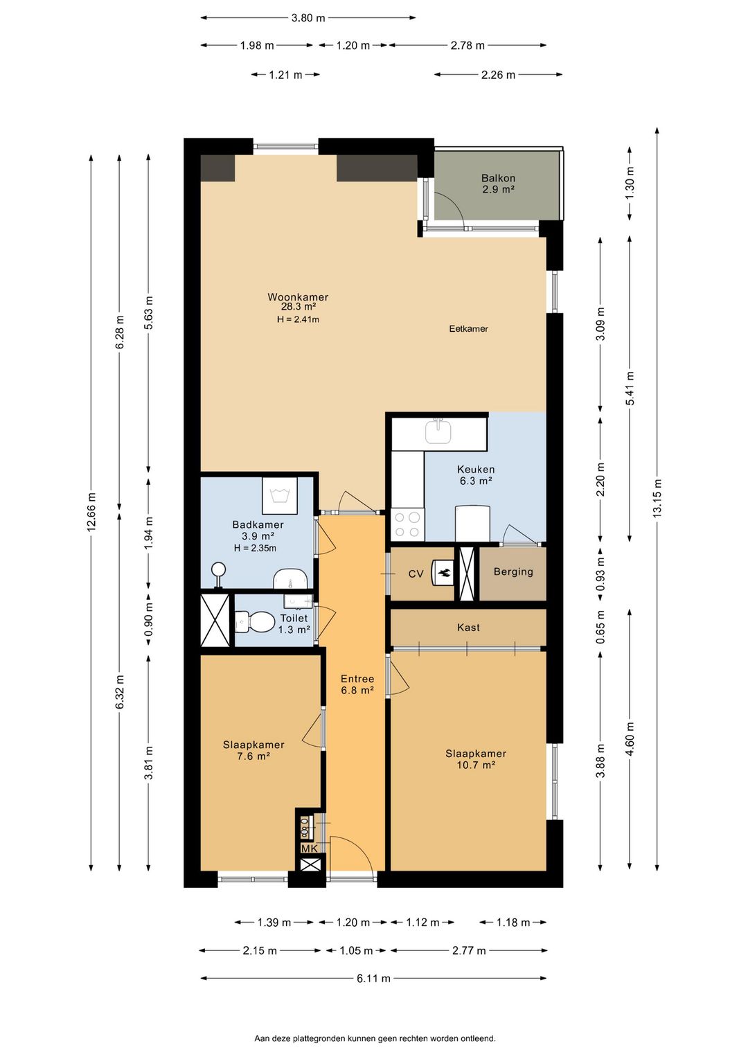 Foto 43 van Dekamastraat 40