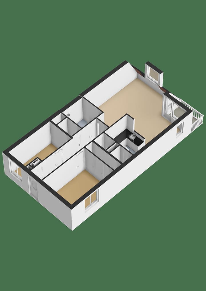 Foto 44 van Dekamastraat 40