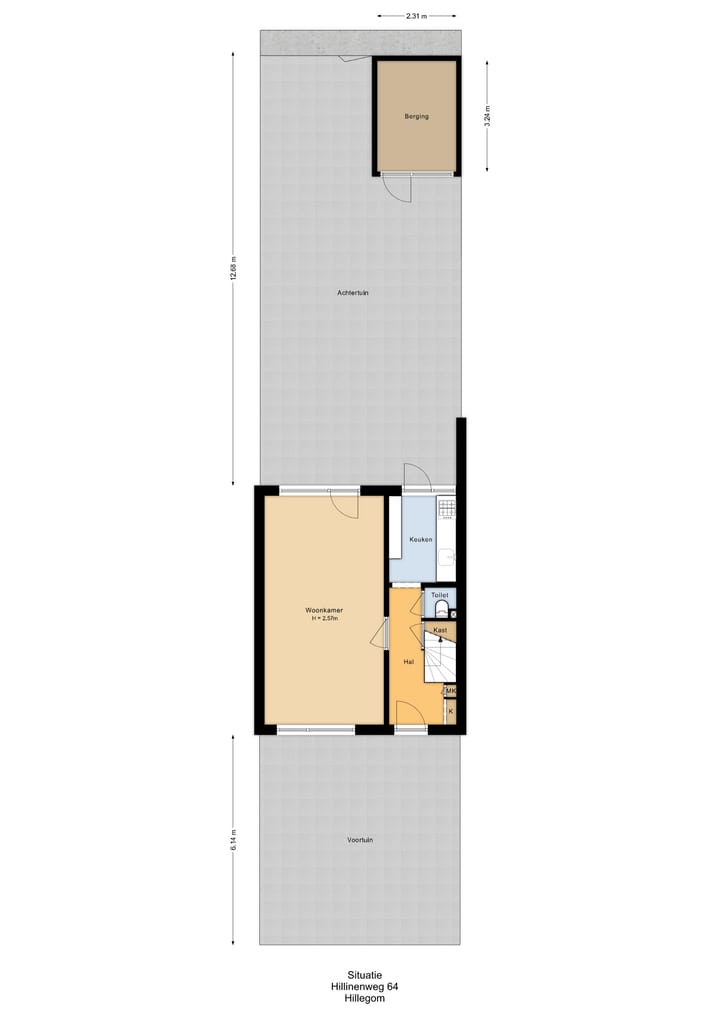 Foto 31 van Hillinenweg 64