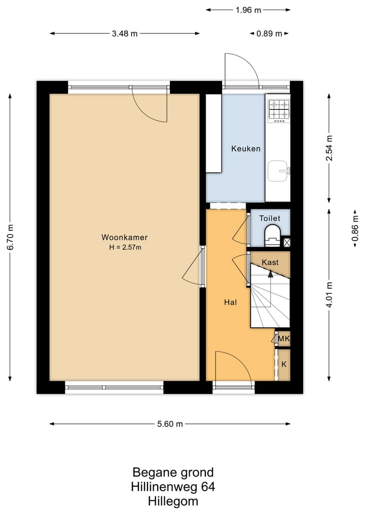 Foto 32 van Hillinenweg 64