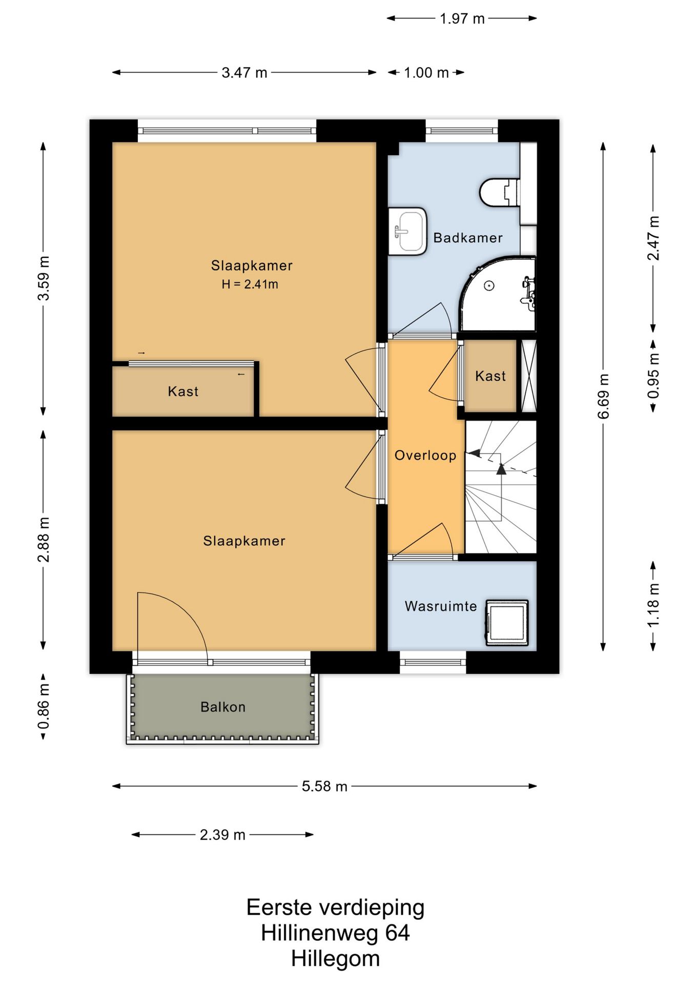 Foto 33 van Hillinenweg 64