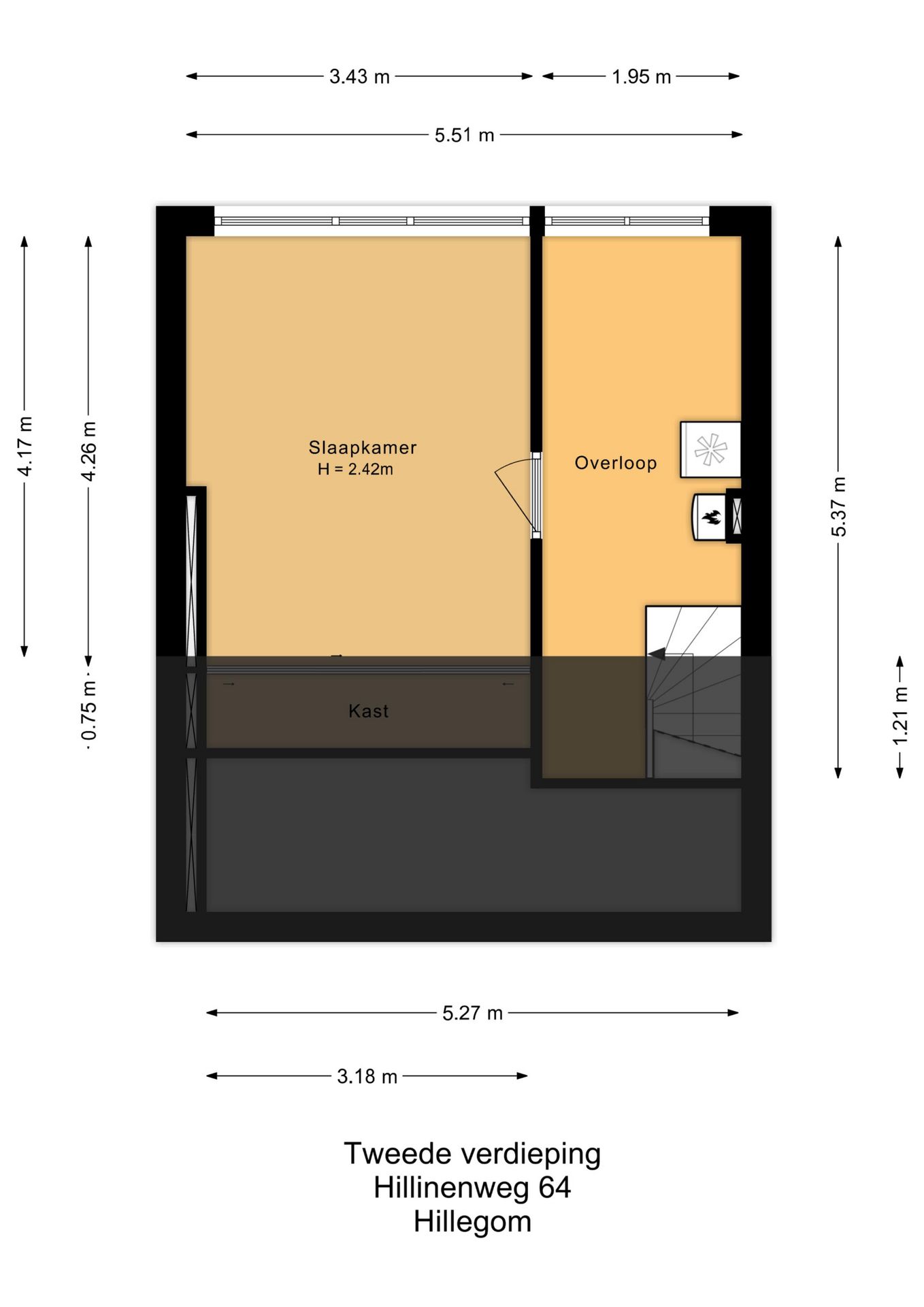 Foto 34 van Hillinenweg 64