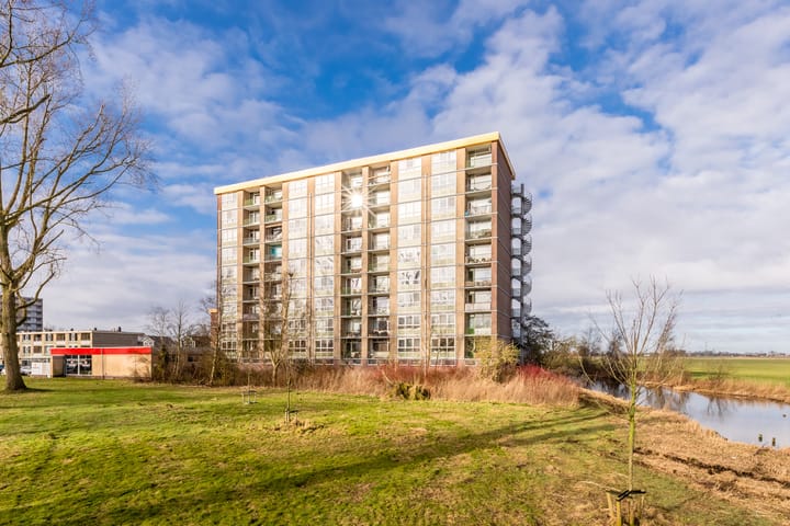 Photo 1 of Lisdoddelaan 38