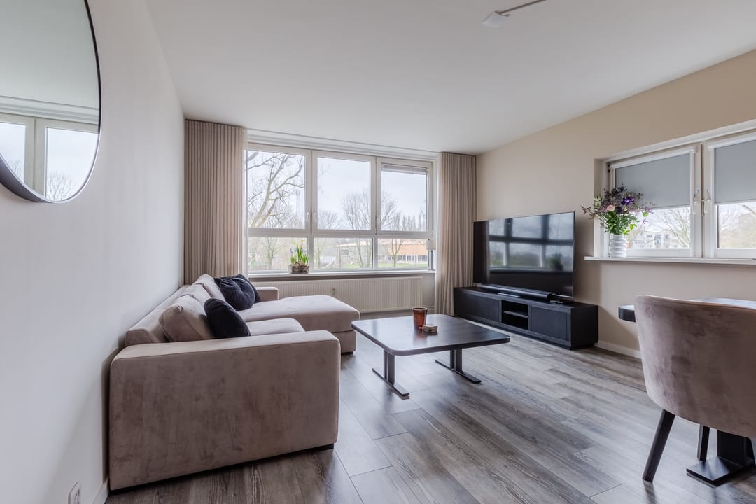 Foto 2 van Lisdoddelaan 38