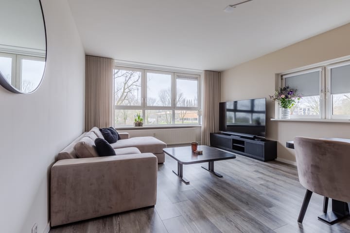 Foto 2 van Lisdoddelaan 38