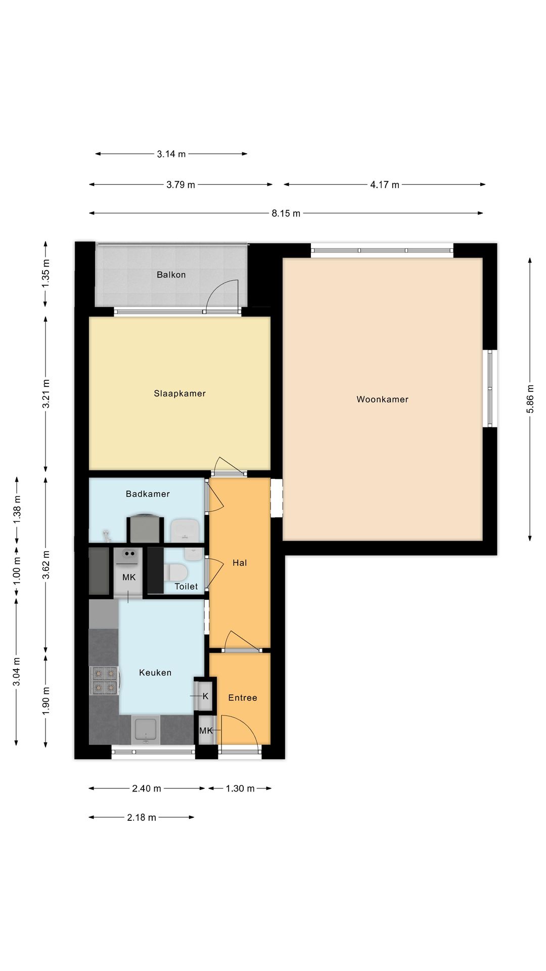 Foto 37 van Lisdoddelaan 38