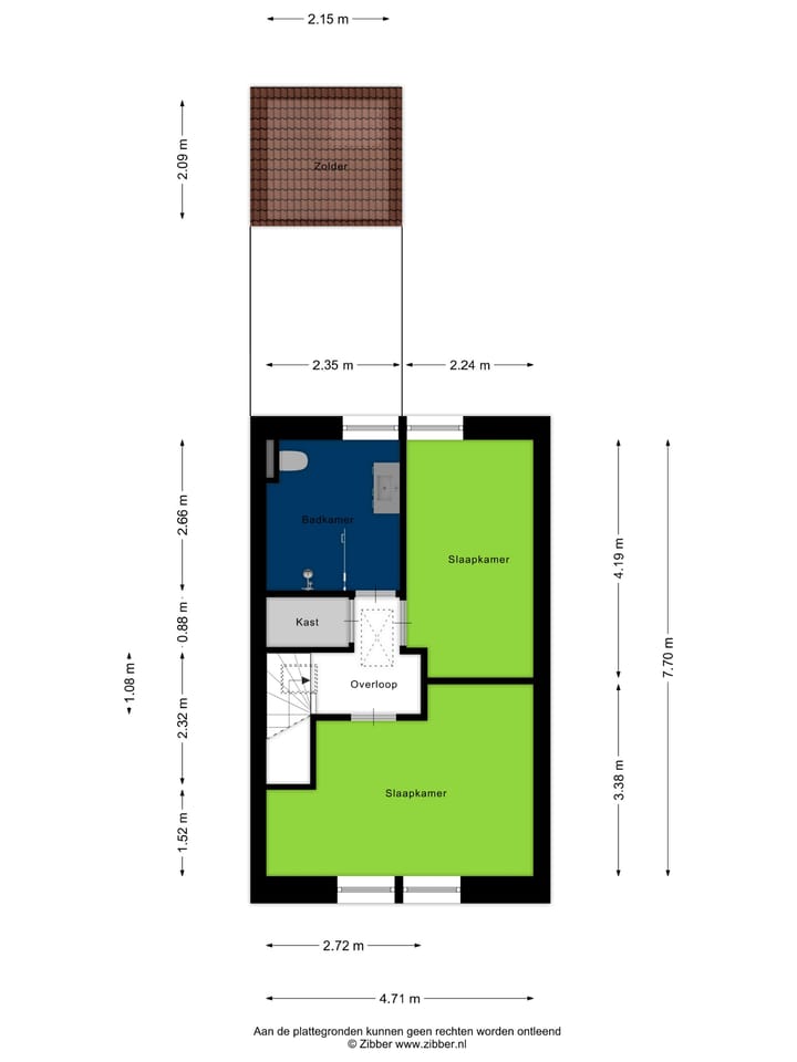Foto 30 van Iepenlaan 31