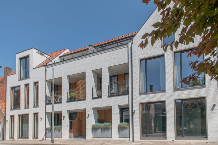 Lange Wolstraat 8-201