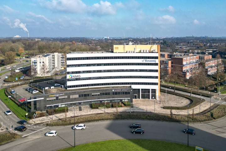 Takenhofplein 1, Nijmegen