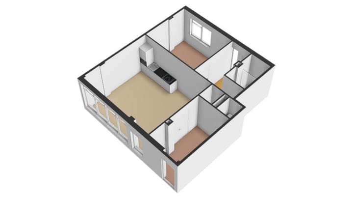 Foto 30 van Vingerhoedsteeg 2
