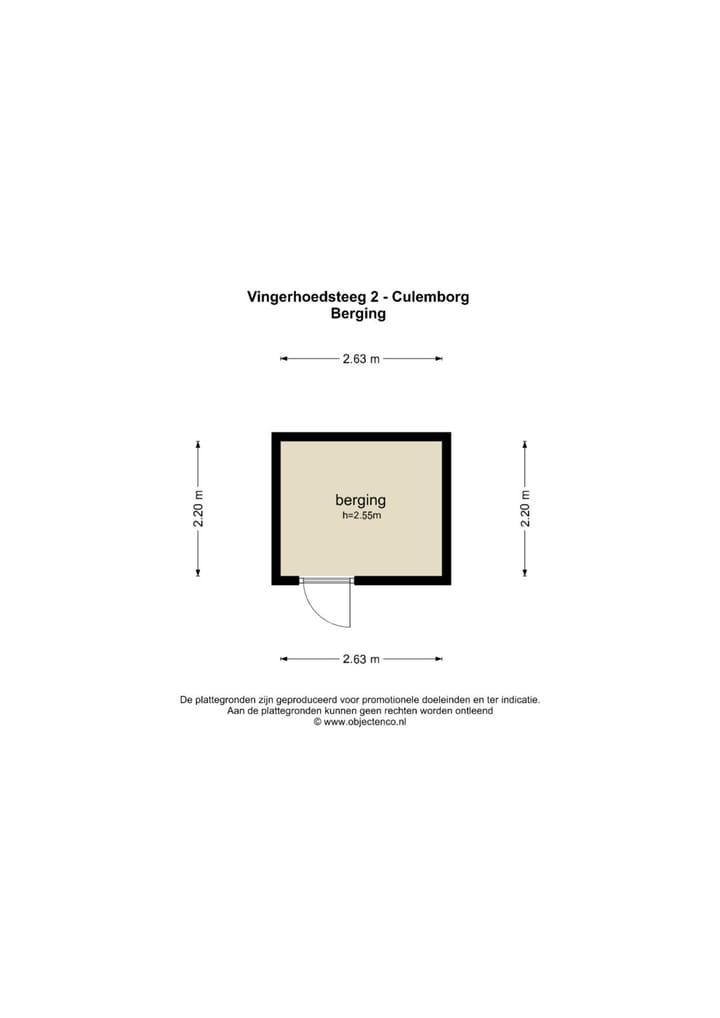 Foto 32 van Vingerhoedsteeg 2