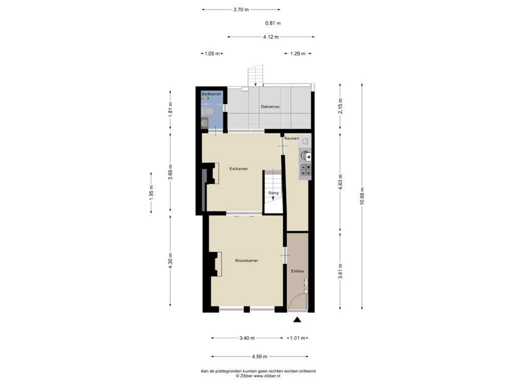 Begane grond