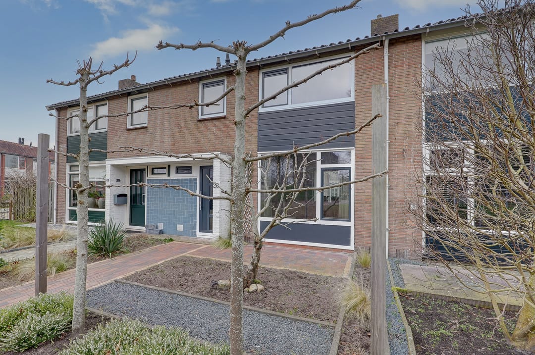 Foto 1 van Mauritsstraat 26