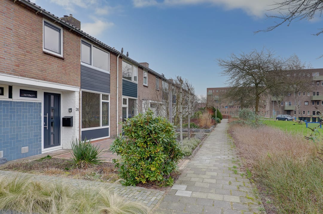 Foto 2 van Mauritsstraat 26