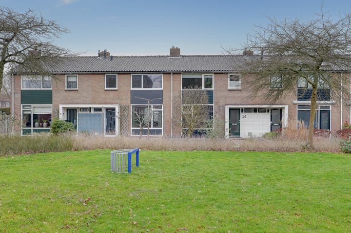 Foto 3 van Mauritsstraat 26