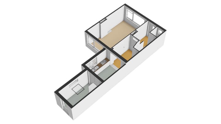 Foto 36 van Mauritsstraat 26