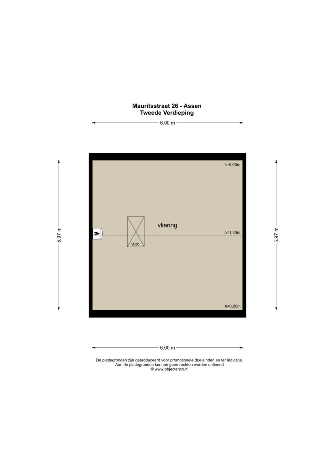 Foto 41 van Mauritsstraat 26