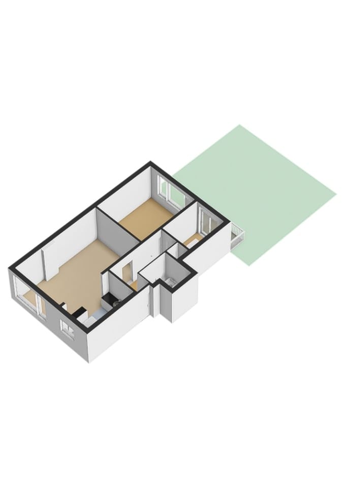 Foto 32 van Hogenbanweg 369